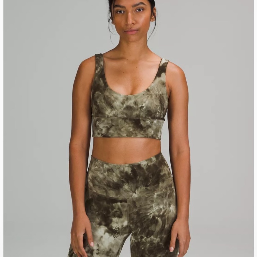 Lululemon Align reversible bra size 8